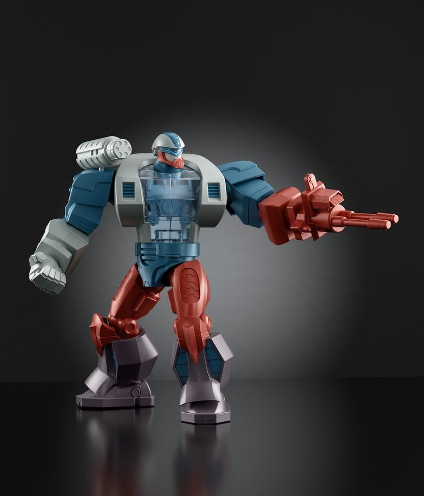 Masters of the Universe Origins Deluxe Action Figure Cartoon Collection: Roboto 14 cm