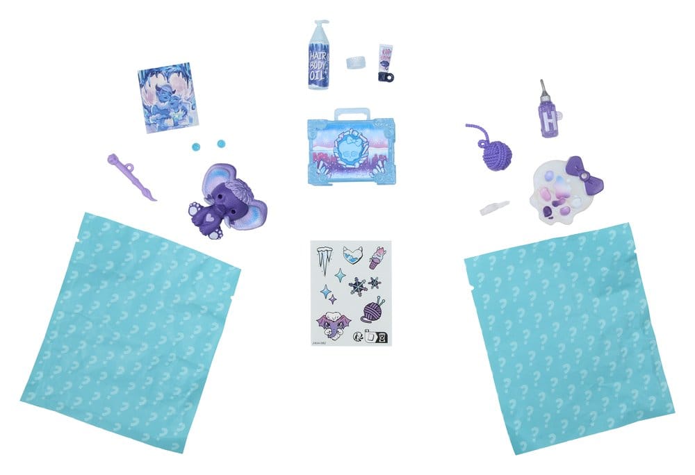 Monster High Self-Scare Secrets Doll Abbey Bominable