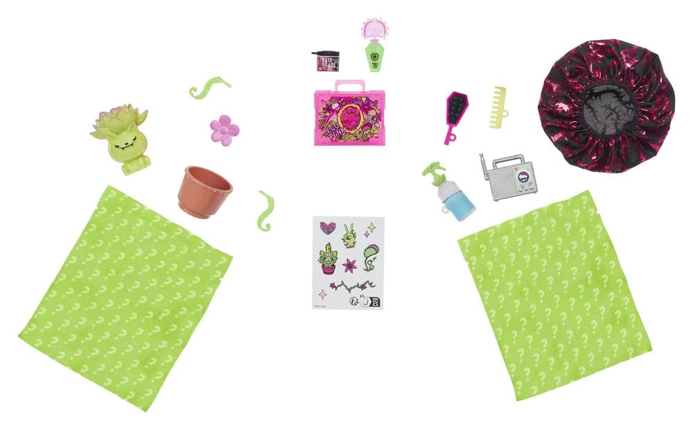 Monster High Self-Scare Secrets Doll Venus McFlytrap