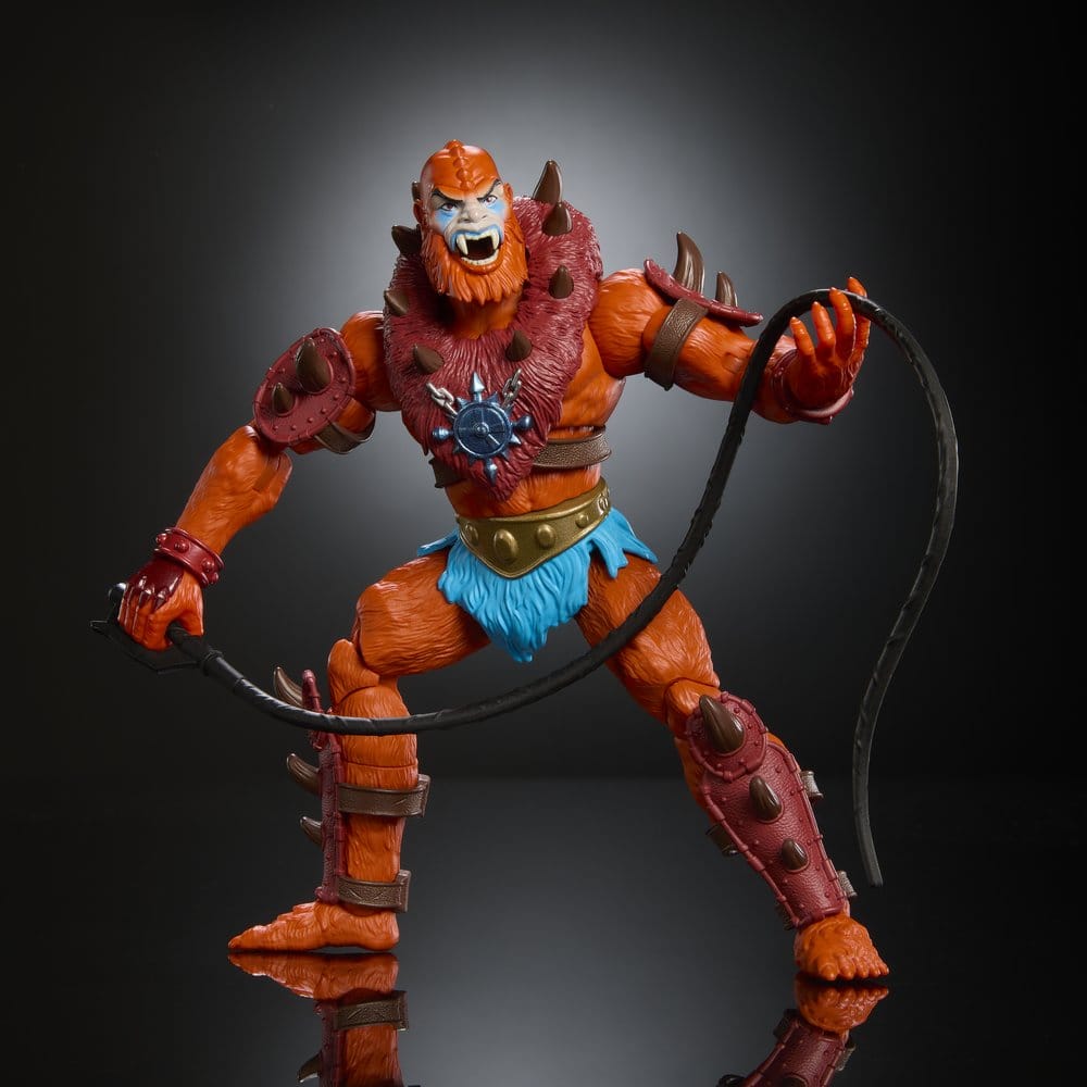 Masters of the Universe Masterverse Action Figure Vintage Collection: Beast Man 18 cm