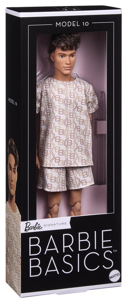 Barbie Signature Doll Ken Barbie Basics: Model No. 10