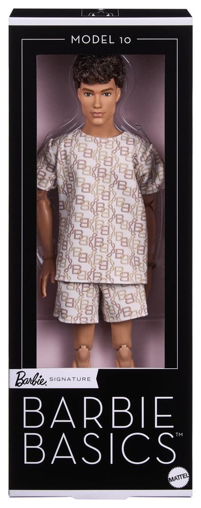Barbie Signature Doll Ken Barbie Basics: Model No. 10