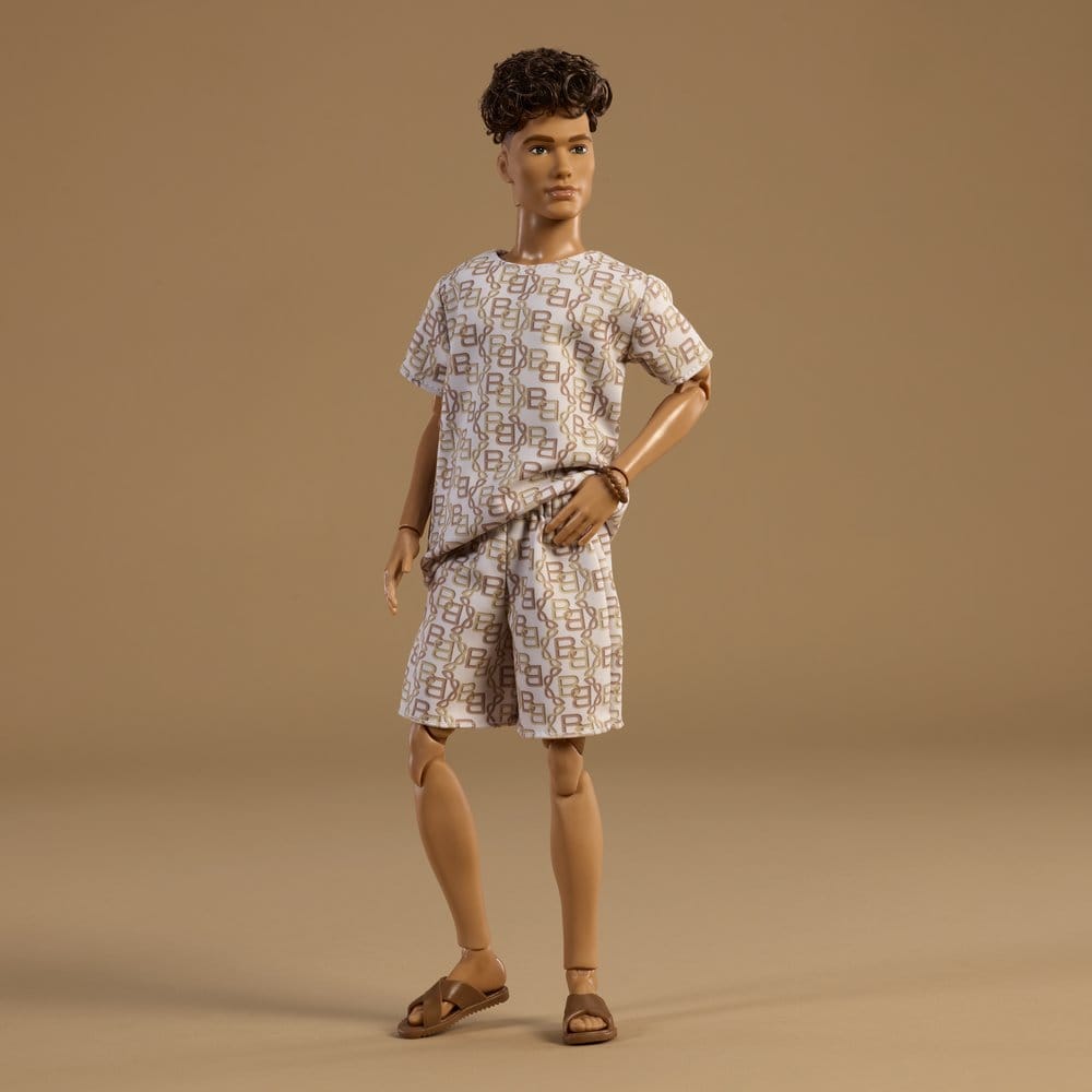 Barbie Signature Doll Ken Barbie Basics: Model No. 10