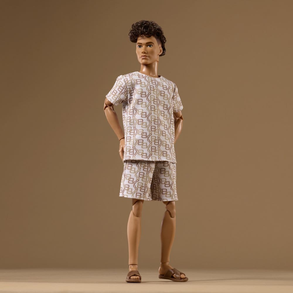 Barbie Signature Doll Ken Barbie Basics: Model No. 10