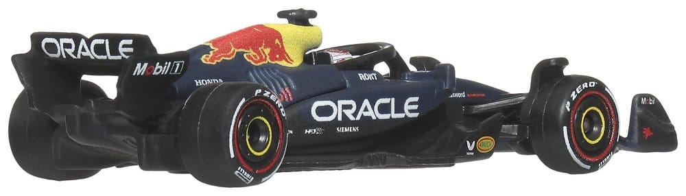 Formula 1 Hot Wheels Premium Die-Cast Vehicle 1:64 Team Red Bull: Driver 1