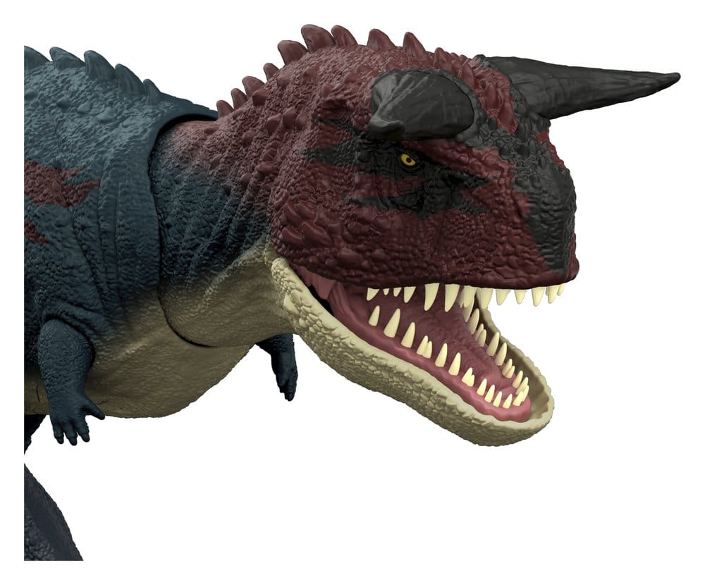 Jurassic World: Survival Action Figure Charge 'N Chomp Carnotaurus