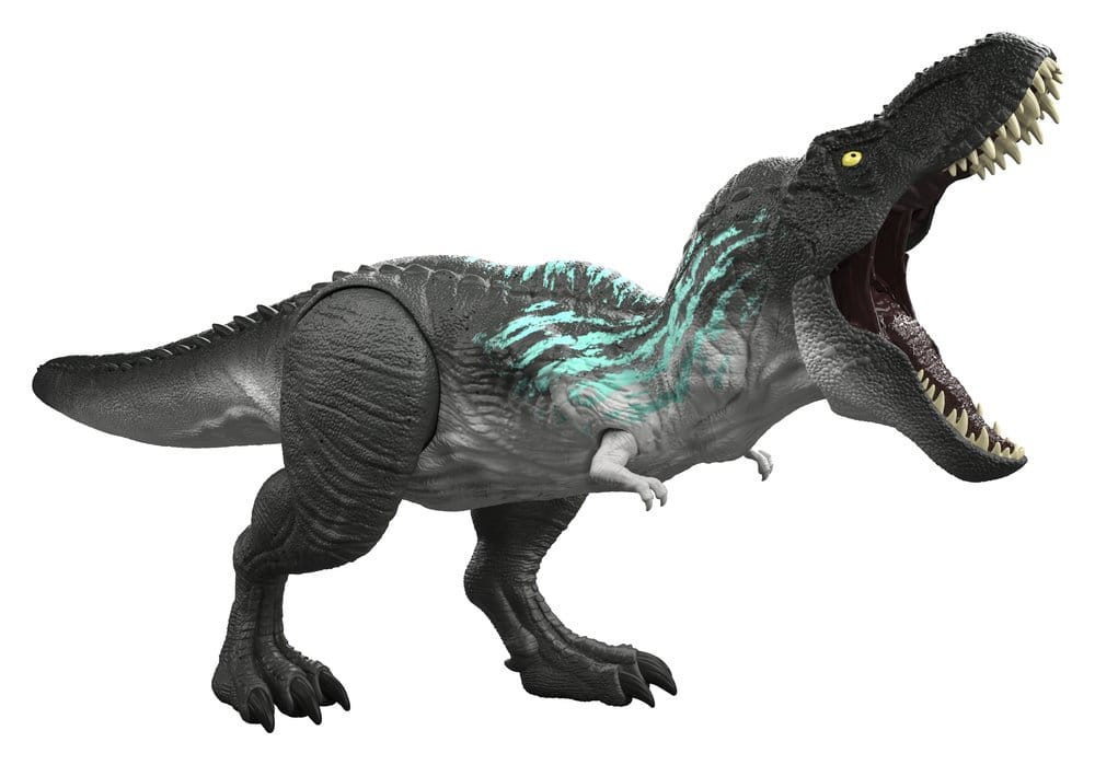 Jurassic World: Survival Action Figure Muscle Madness Tyrannosaurus Rex 56 cm