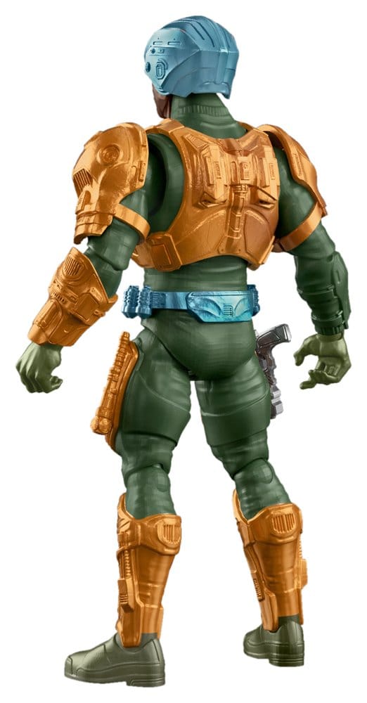 Masters of the Universe 2026 Movie Action Figure Man-At-Arms 14 cm