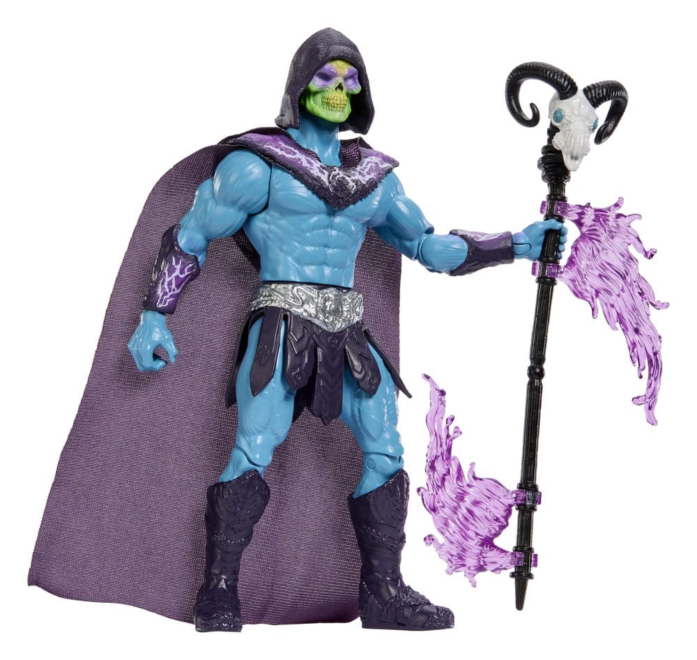 Masters of the Universe 2026 Movie Feature  Action Figure Skeletor 14 cm