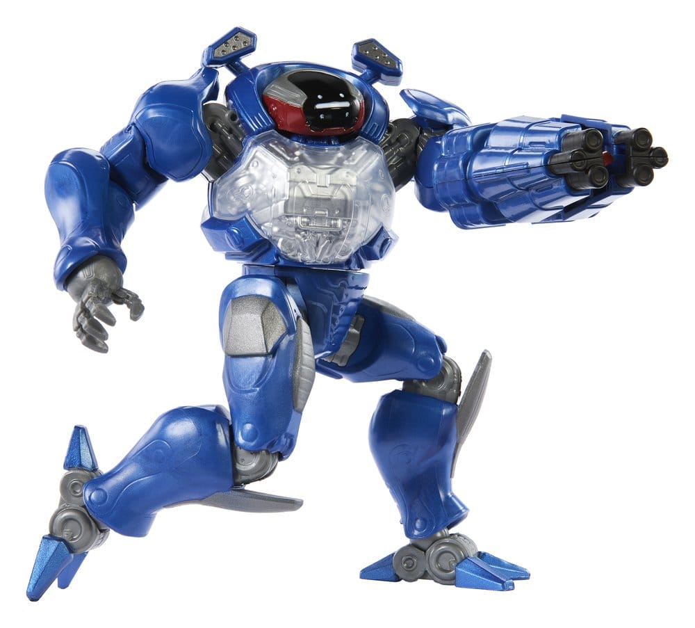 Masters of the Universe 2026 Movie Feature Action Figure Combat Ready Roboto 14 cm
