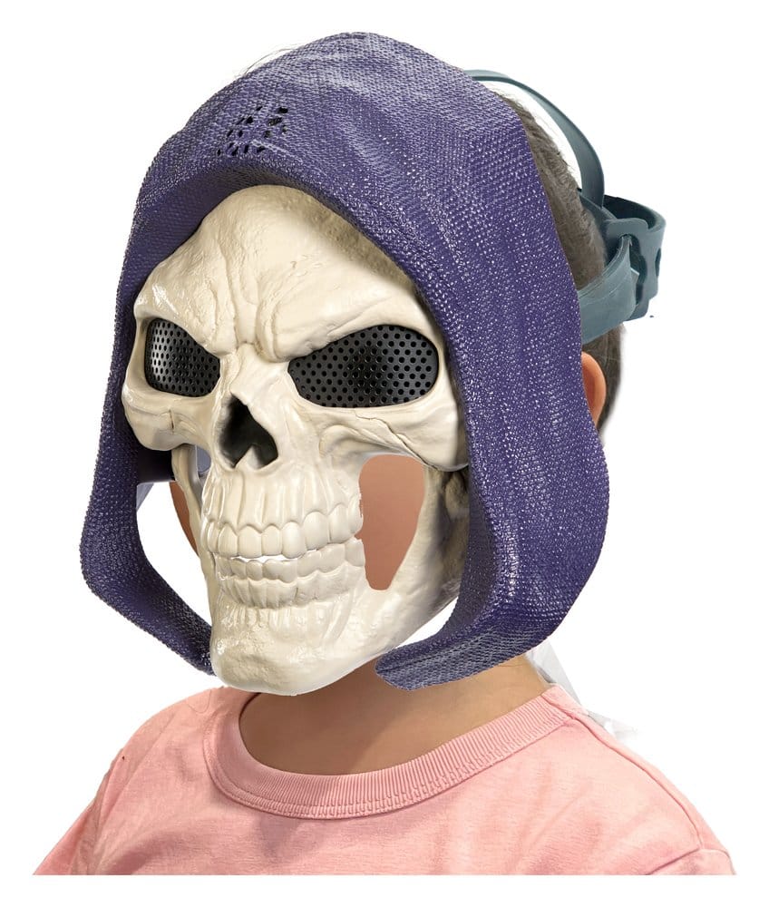 Masters of the Universe 2026 Movie Chronicles Roleplay Replica Skeletor's Mask *German Version*