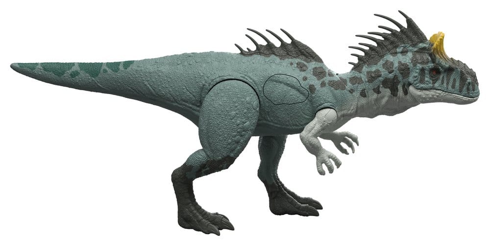 Jurassic World: Survival Action Figure Wild Roar Cryolophosaurus 37 cm