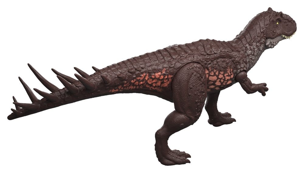 Jurassic World: Survival Action Figure Wild Roar Metriacanthosaurus 31 cm