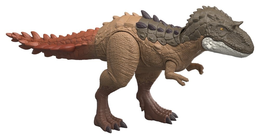 Jurassic World: Survival Action Figure Gigantic Thrashers Gorgosaurus