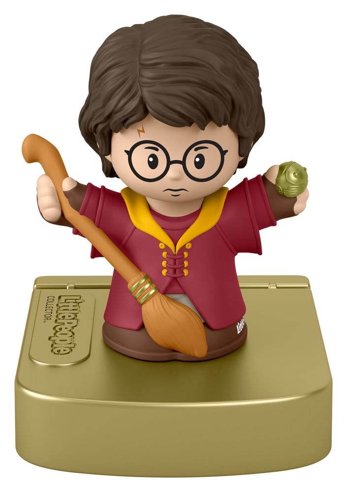 Harry Potter Little People Collector Mini Figures 7 cm Blind Pack Display (12)
