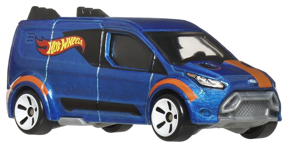 Hot Wheels Silver Series Die-Cast Vehicle 6-Pack 1/64 Legends
