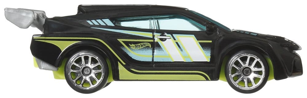 Hot Wheels Silver Series Die-Cast Vehicle 6-Pack 1/64 Legends