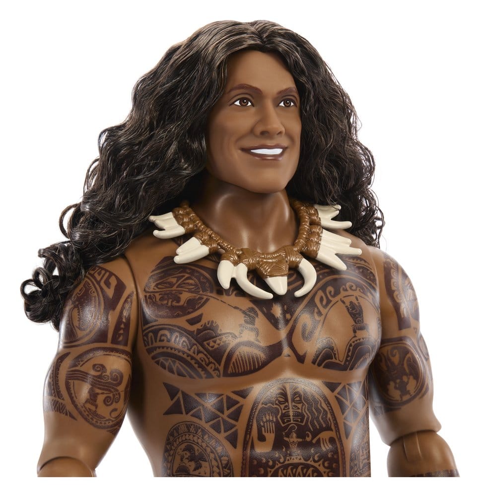 Moana 2026 Movie Doll Maui 31 cm