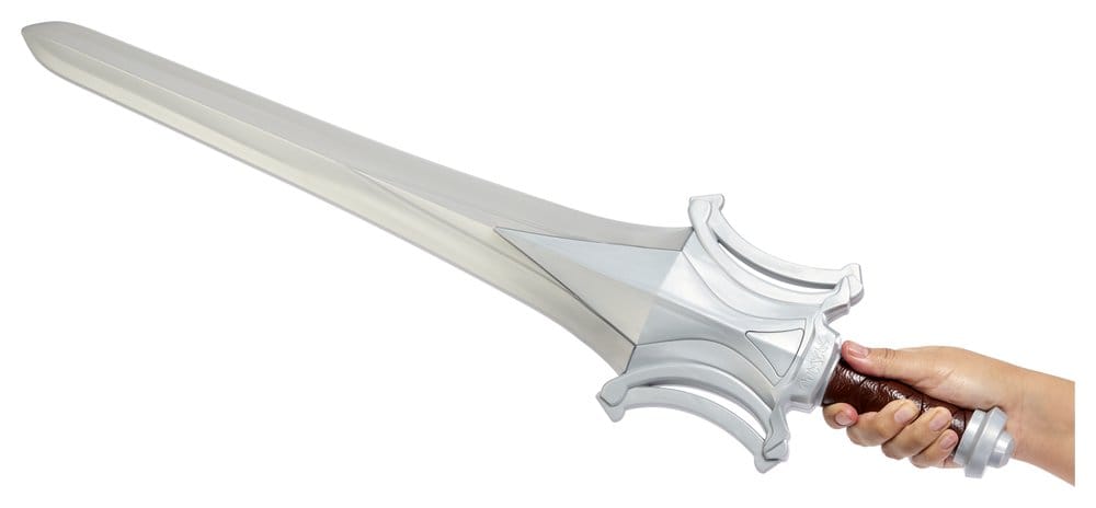 Masters of the Universe 2026 Movie Roleplay Replica Powers of Grayskull Sword *German Version*