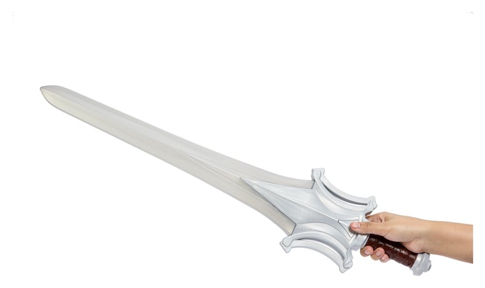 Masters of the Universe 2026 Movie Roleplay Replica Powers of Grayskull Sword *German Version*