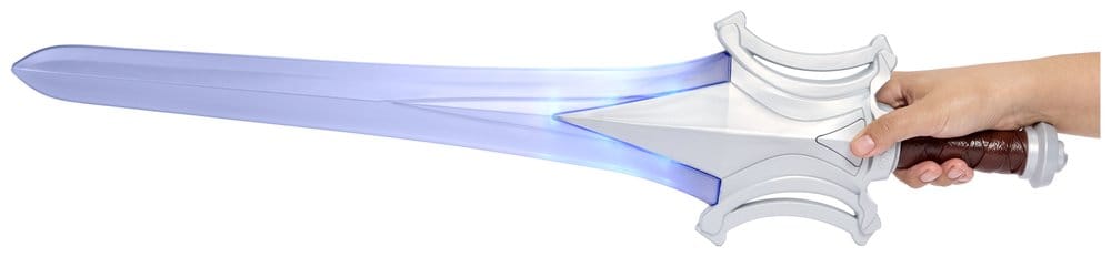 Masters of the Universe 2026 Movie Roleplay Replica Powers of Grayskull Sword *German Version*