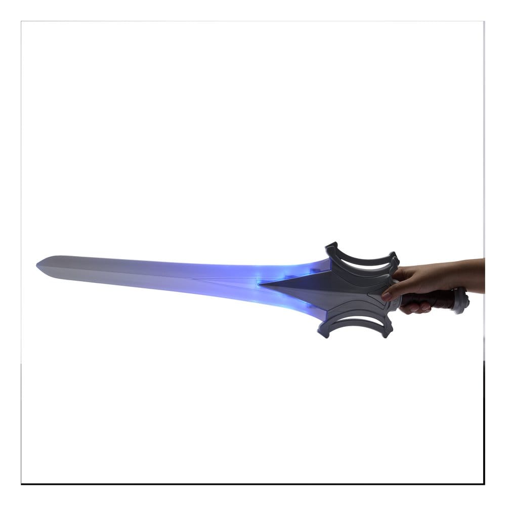 Masters of the Universe 2026 Movie Roleplay Replica Powers of Grayskull Sword *German Version*
