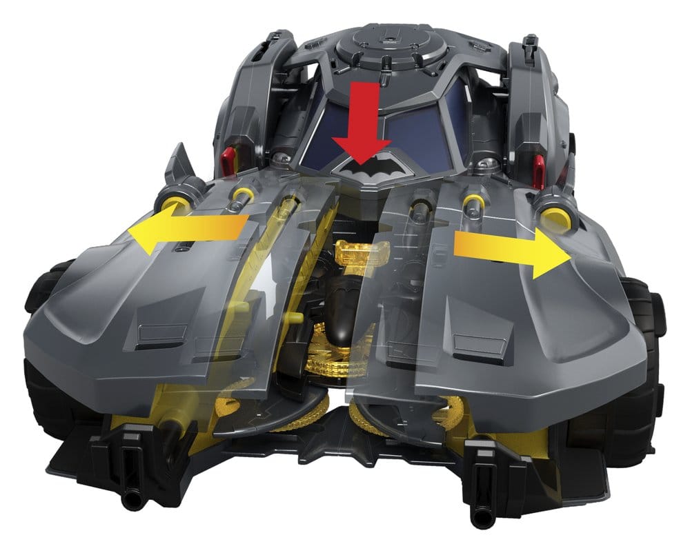 DC Premier Vehicle Batmobile
