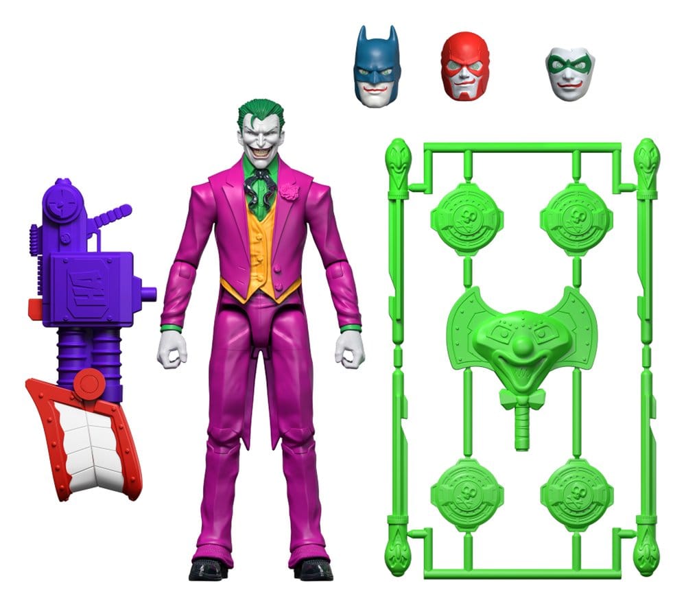 DC Premier Action Figure The Joker 15 cm