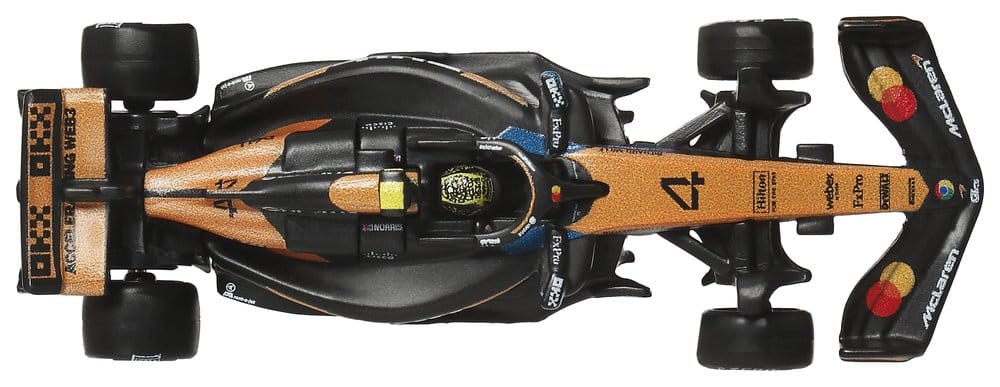 Formula 1 Hot Wheels Premium Die-Cast Vehicle 2-Pack 1:64 Team McLaren