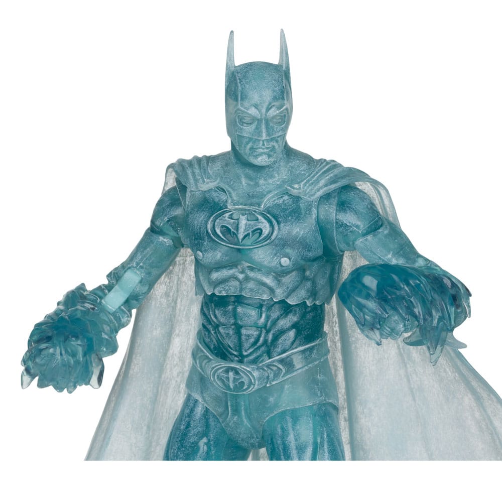 Batman & Robin DC Multiverse Action Figure Batman (Frostbite Edition) (Gold Label) 18 cm