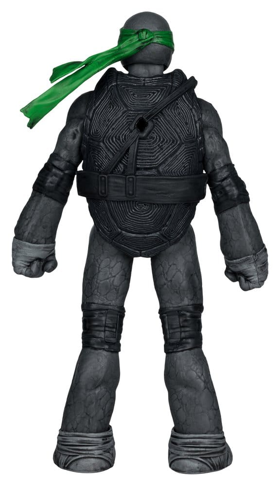 Teenage Mutant Ninja Turtles Page Punchers Action Figure Donatello (Black White & Green) (Red Platinum Edition) 13 cm