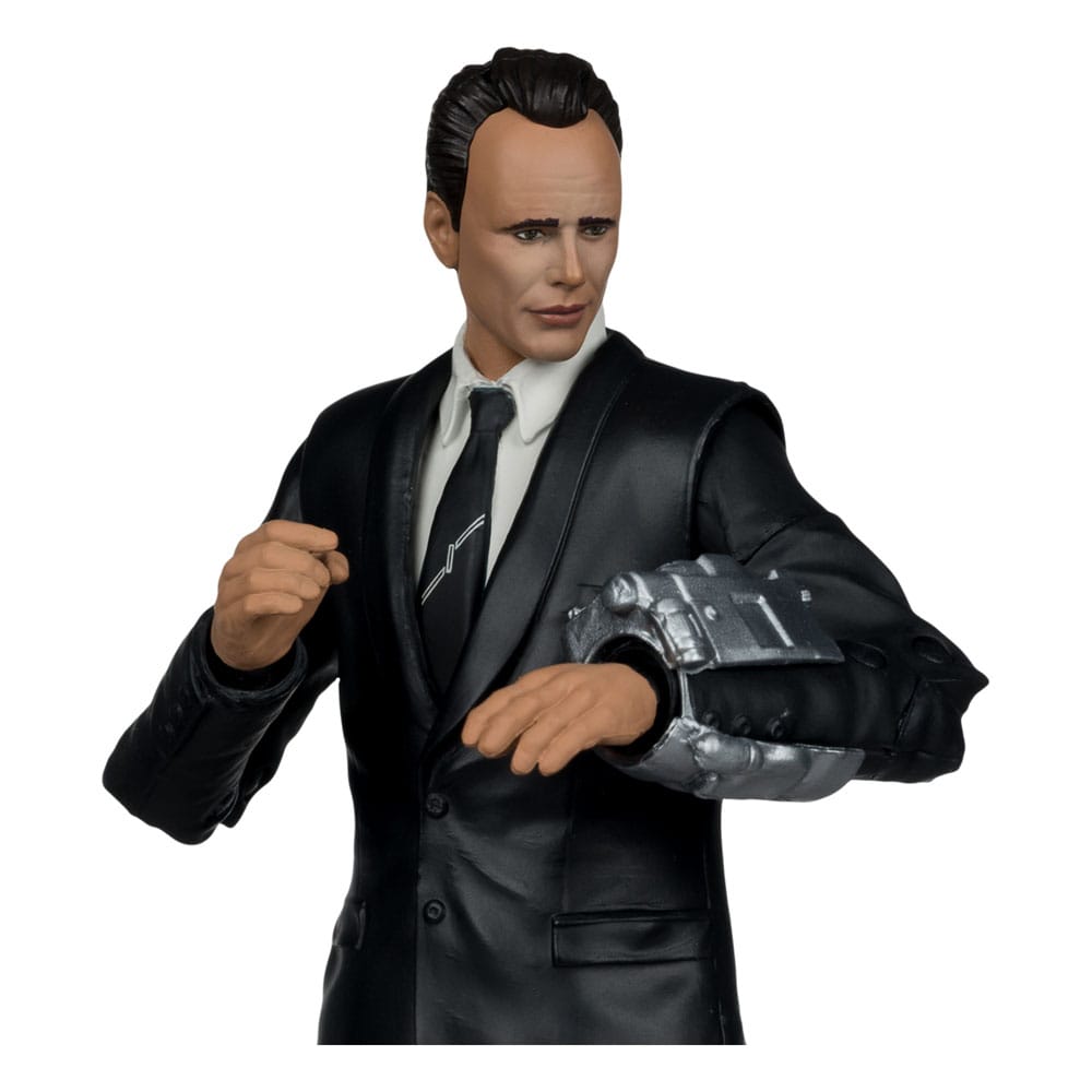 Fallout Action Figure Cooper Howard (Red Platinum Edition) 17 cm