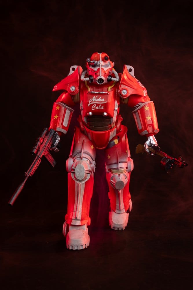Fallout McFarlane Elite Edition Deluxe Action Figure T-45B Nuka Cola 20 cm