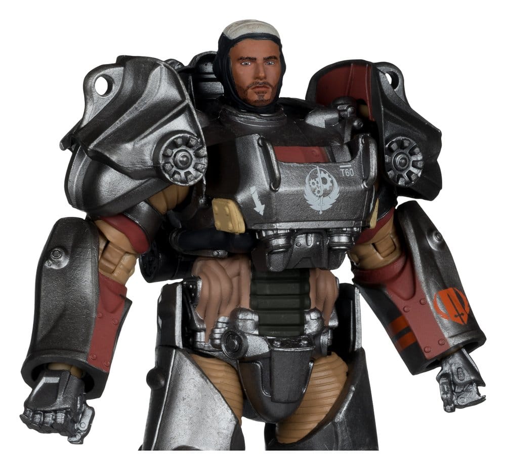 Fallout Gaming Edition Action Figure Paladin Danse 20 cm