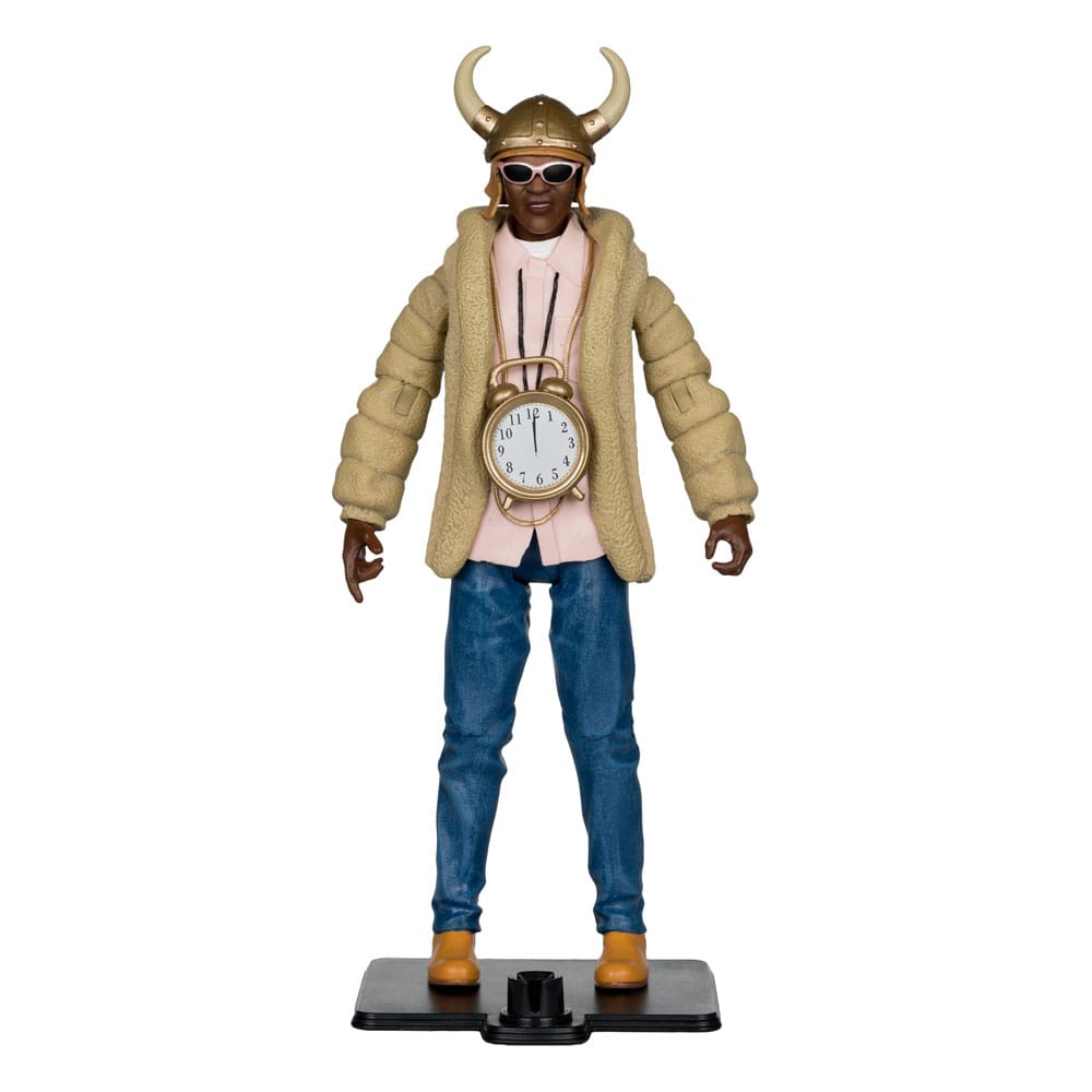 Music Maniacs Hip Hop Action Figure Flavor Flav 16 cm