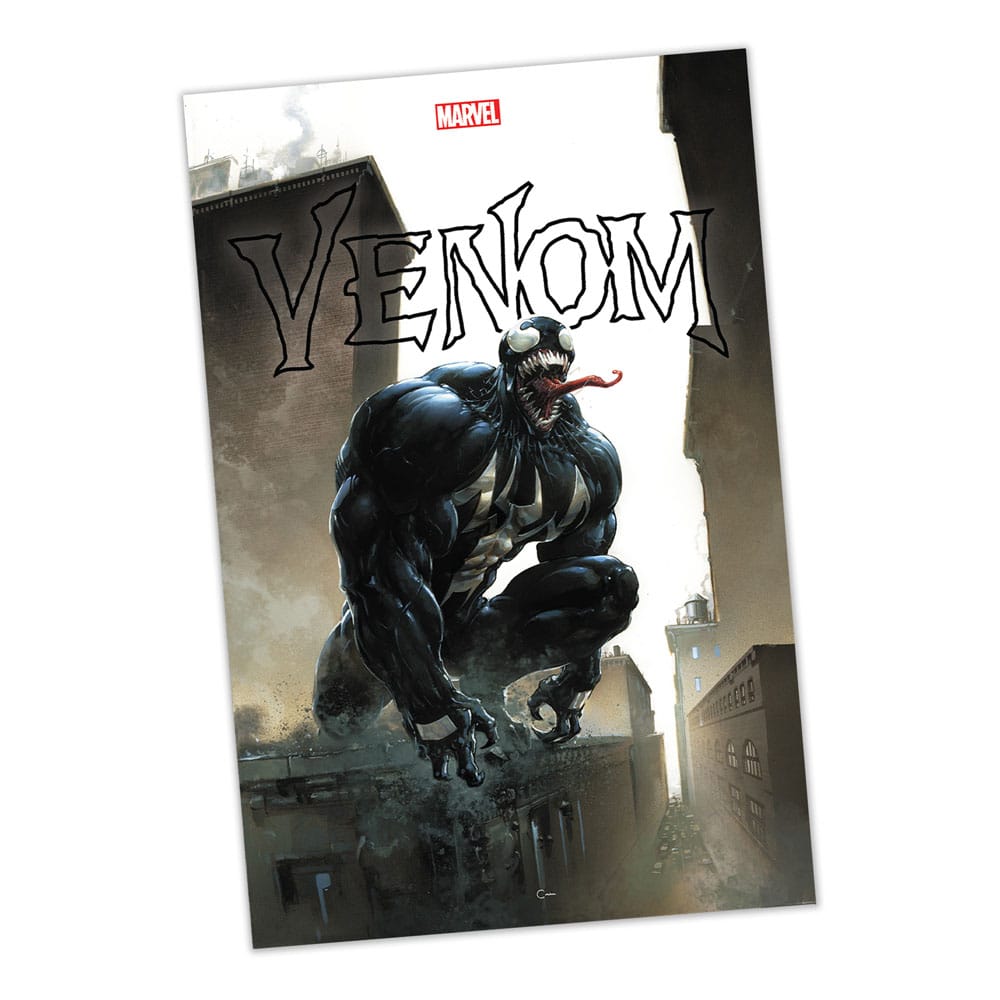 Marvel Collection PVC Statue 1/6 Venom (Venom #5) 15 cm