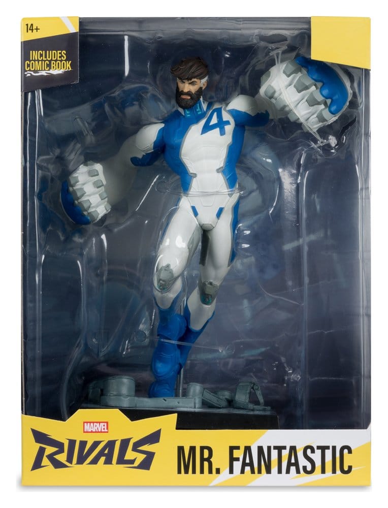 Marvel Rivals 1/6 Statue Mr. Fantastic 26 cm