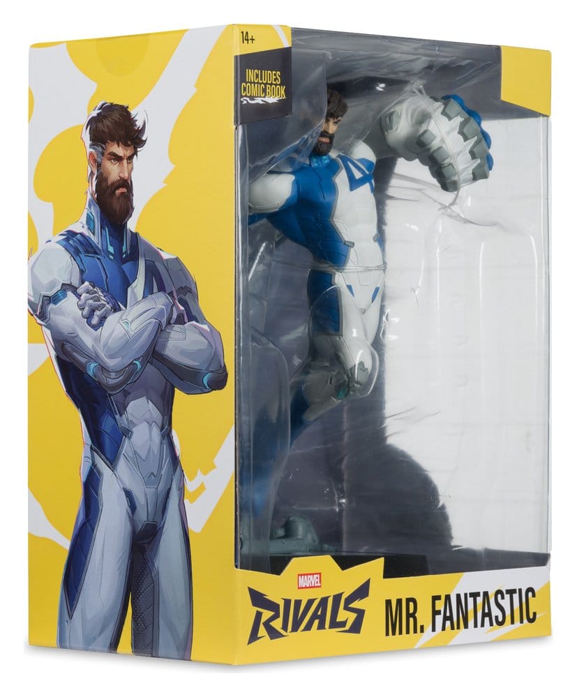 Marvel Rivals 1/6 Statue Mr. Fantastic 26 cm