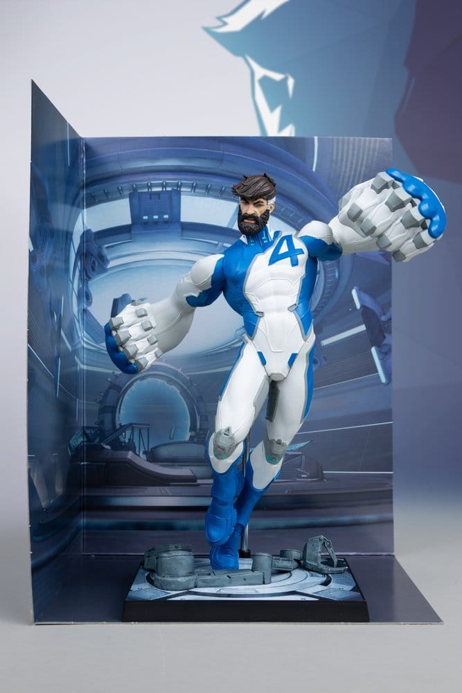Marvel Rivals 1/6 Statue Mr. Fantastic 26 cm