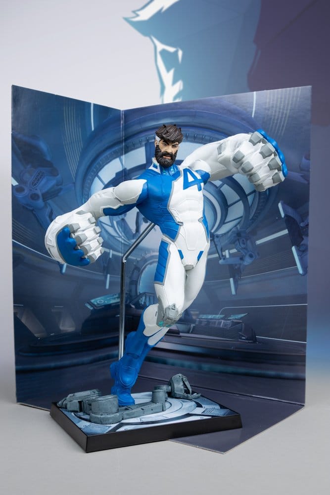 Marvel Rivals 1/6 Statue Mr. Fantastic 26 cm