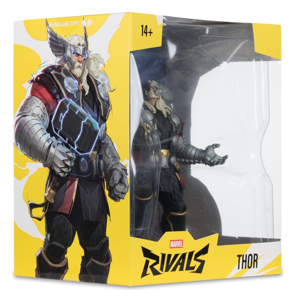Marvel Rivals Collection 1/10 Action Figure Thor 19 cm