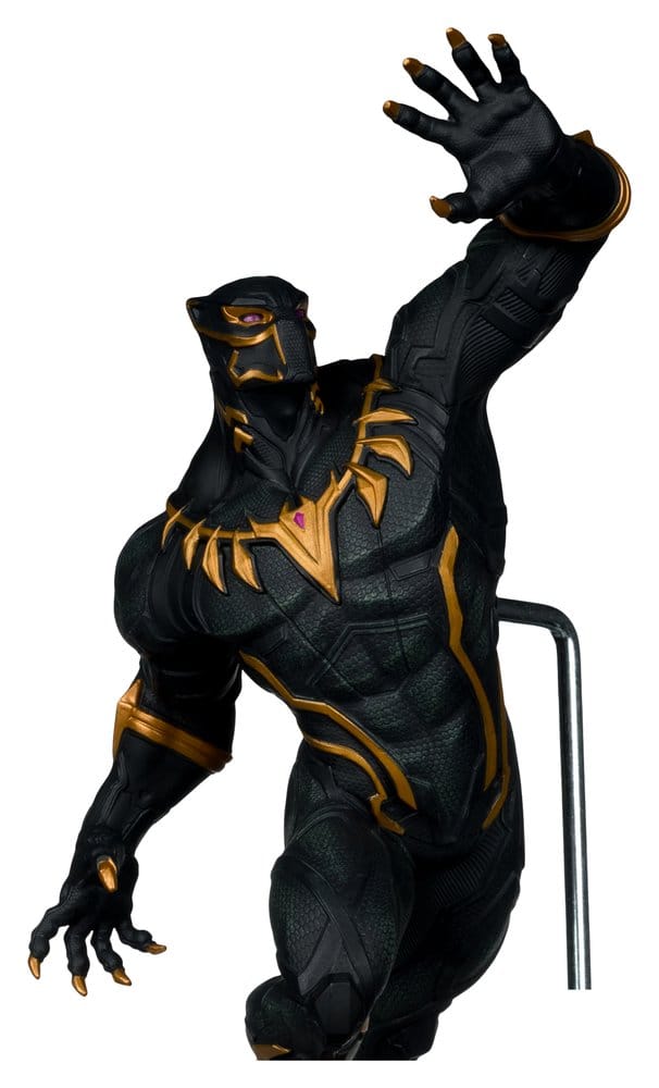 Marvel Rivals 1/6 Scale Statue Black Panther 27 cm
