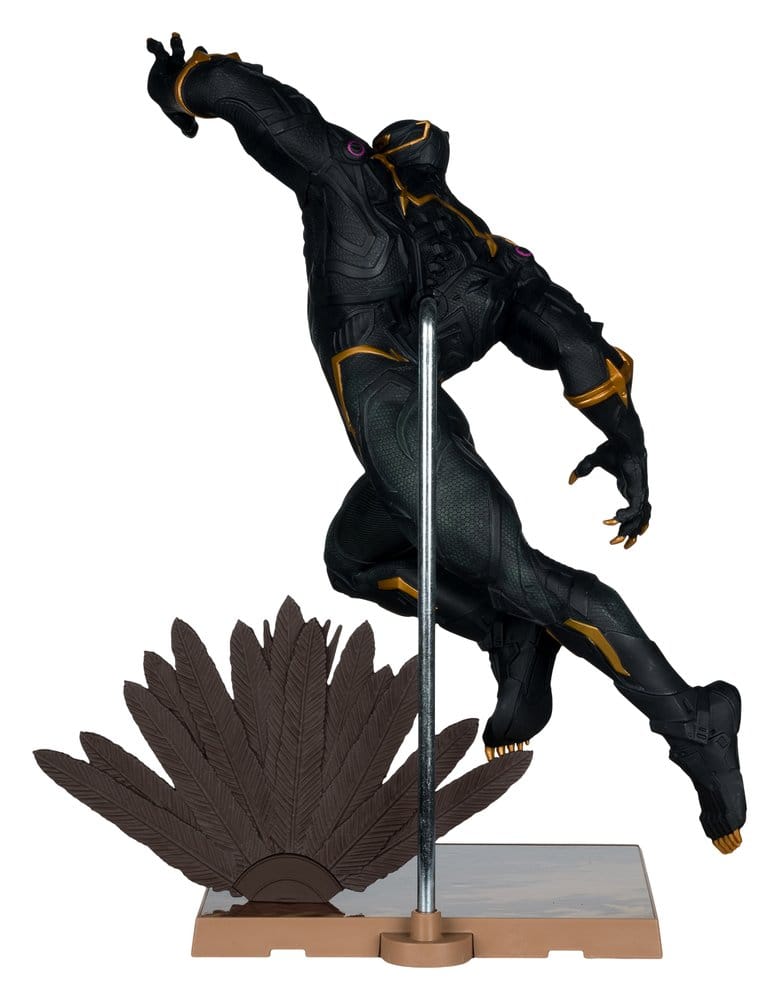 Marvel Rivals 1/6 Scale Statue Black Panther 27 cm
