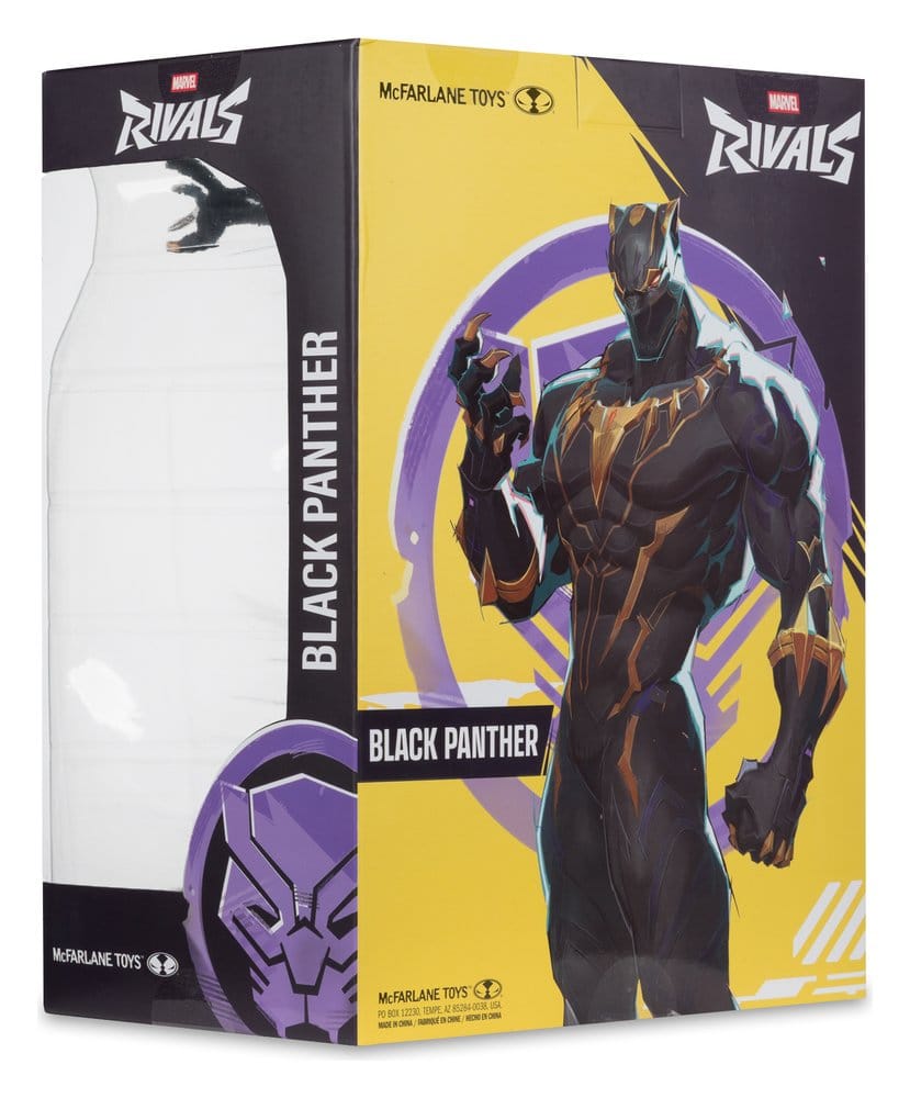 Marvel Rivals 1/6 Scale Statue Black Panther 27 cm