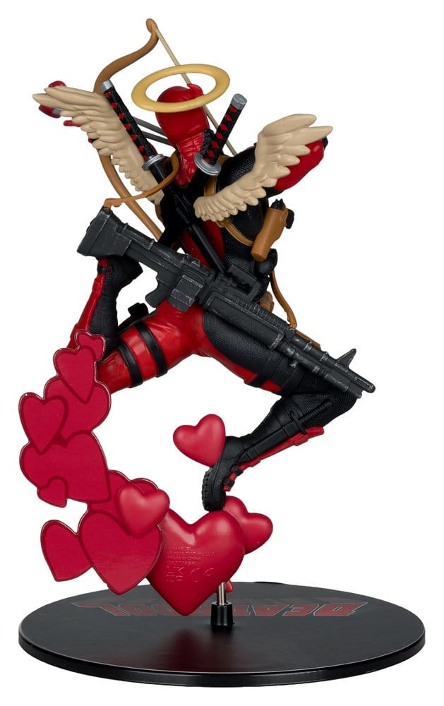 Marvel 1/10 Scale Statue Deadpool (Deadpool #26) 20 cm