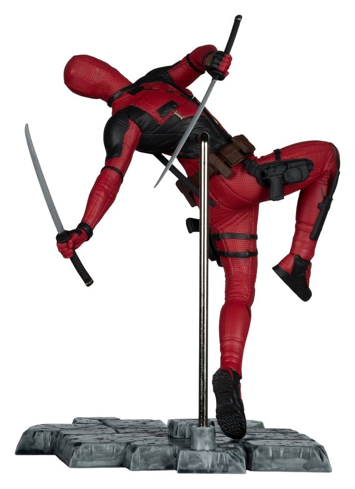Marvel Studios Statue 1/10 Deadpool (Deadpool & Wolverine) (Gold Label) 17 cm