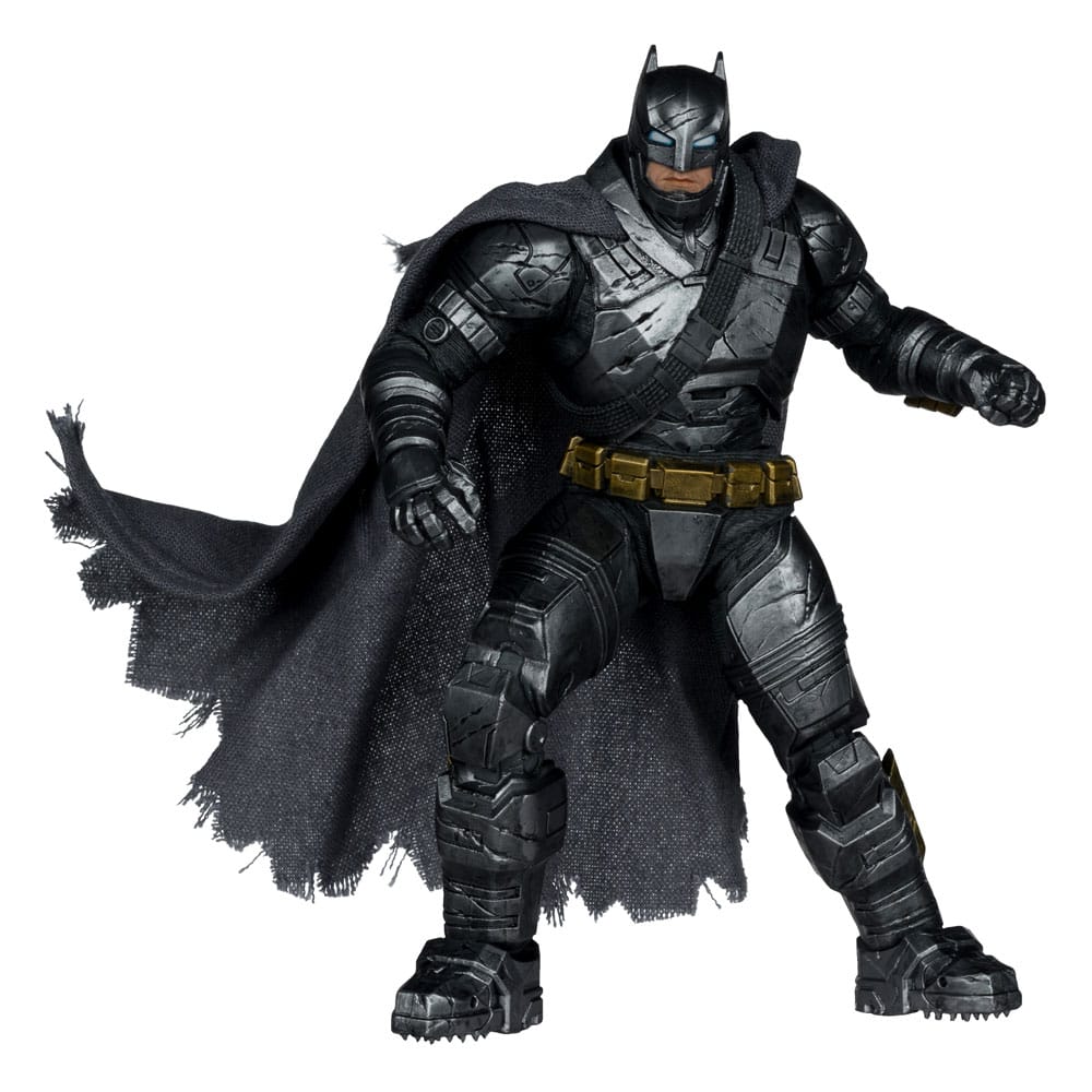 Batman v Superman: Dawn of Justice DC Multiverse Action Figure Batman (Armor Suit) 19 cm