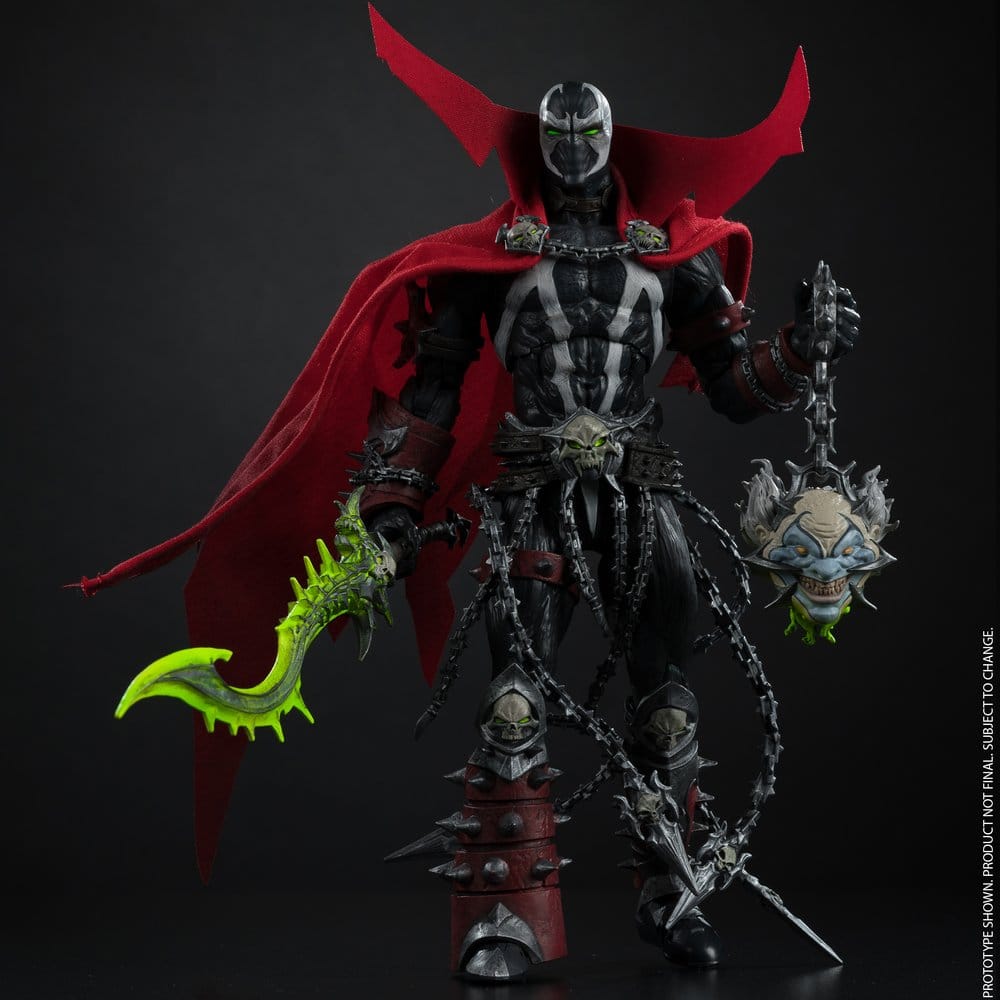Spawn McFarlane Elite Edition Deluxe Action Figure Warlock (Diablo Immortal) 18 cm