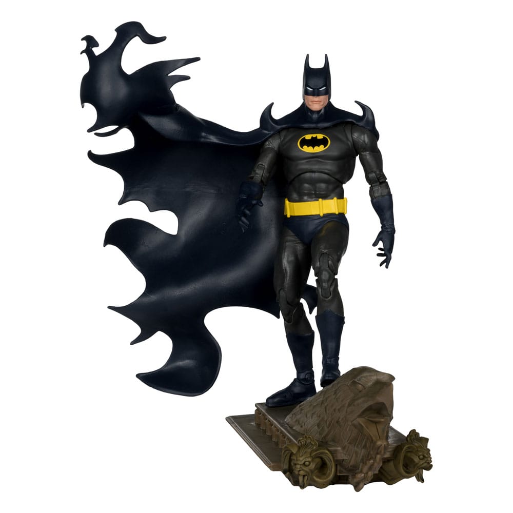 DC Multiverse Action Figure Batman (Detective Comics #587: Night People) (Gold Label) 18 cm