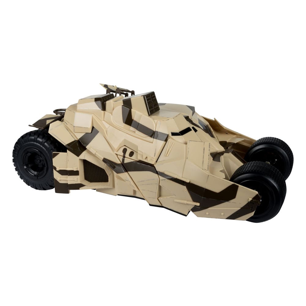 DC Multiverse Vehicle Tumbler Camouflage (The Dark Knight Rises) (Gold Label) 45 cm - Damaged packaging